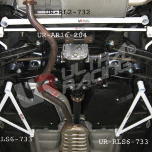 Subaru Impreza 08+ GH 1.5 HB Ultra-R Rear Sway Bar 16mm AR16-204 211142
