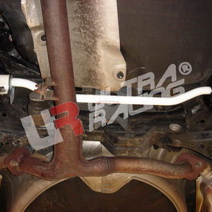 Mazda 6 GG/GH 03-13 UltraRacing Rear Anti-Roll/Sway Bar 23mm AR23-091 211193