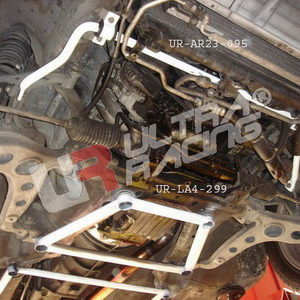 Mazda MX5 NA 90-98 UltraRacing Front Anti-Roll/Sway Bar 23mm AR23-095 211194