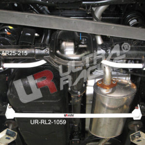 SsangYong Rexton / Action Sport Ultra-R Rear Sway Bar 25mm AR25-215 211227