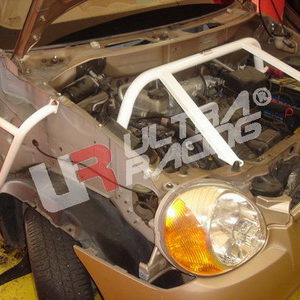 Hyundai Atos UltraRacing 3-Point Fender Brackets FD3-084 211245