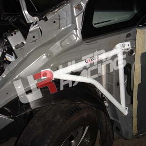 Honda Jazz/Fit 08+ UltraRacing 3-Point Fender Brackets FD3-503 211255