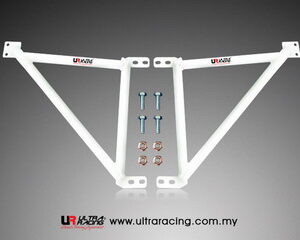 Toyota Celica T23 00+ UltraRacing 3-Point Fender Brackets FD3-579 211256