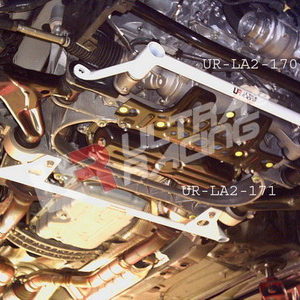 Lexus IS200/300/250/350 +GS300/GS350 UR Front Lower Bar 171 LA2-171 211263