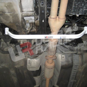 Honda Accord 94-97 2D UltraRacing 2-Point Front Lower Tiebar LA2-587 211284