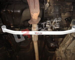 Suzuki Swift 89-94 UltraRacing 2-Point Front Lower Tiebar LA2-634 211289