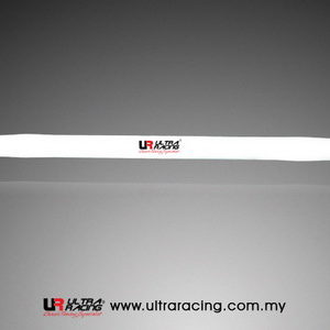 Honda Prelude 92-00 UltraRacing Front Lower Tiebar 737 LA2-737 211293