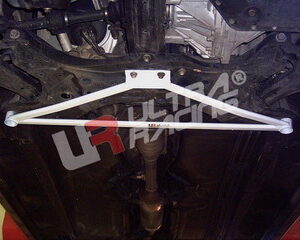 Toyota Celica T23 00+ UltraRacing 3-Point Front Lower Brace LA3-153 211296