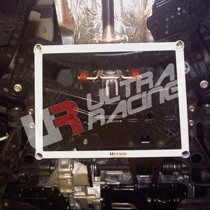 Mazda 3 BK/BL/MPS /Mazda 5 Ultra-R 4-Point Front Lower Brace LA4-148 211301