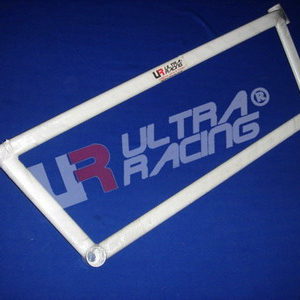 Hyundai Accent 95-00 UltraRacing 4-Point Front Lower Brace LA4-169 211310
