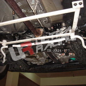 Honda Civic FD 05+ Hybrid Ultra-R 4-Point Front H-Brace LA4-189 211312