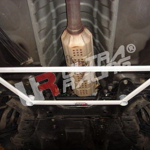Mazda 6 GG 03-08 UltraRacing 4-Point Front Lower Brace LA4-271 211319