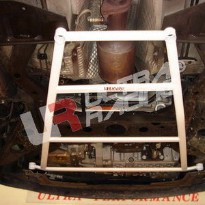 Mini Cooper (S) R53/R55 1.6 01+ Ultra-R 4P Front H-Brace LA4-307 211326