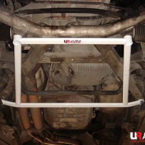 BMW 5-Series E39 UltraRacing 4-Point Front Lower Brace LA4-342 211331