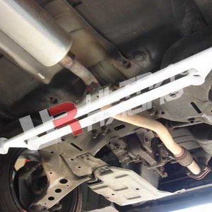 Kia Picanto Auto UltraRacing 4-Point Front Lower Brace LA4-464 211343