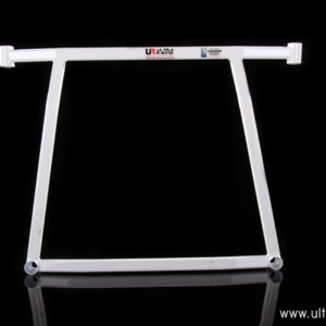 Toyota Corolla AE92 UltraRacing 4-Point Front Lower Brace LA4-467 211344