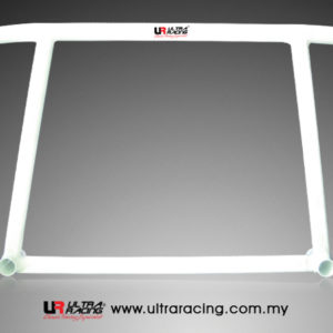 Nissan Sunny 130Y UltraRacing 4-Point Front Lower Brace LA4-720 211365
