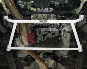 Subaru Impreza 08+ GH/GR +STI Ultra-R 4-Point Front H-Brace LA4-731 211366