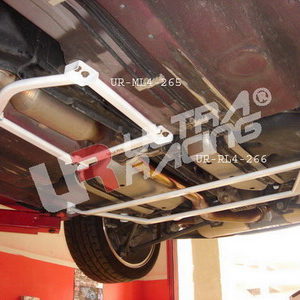 Mazda RX8 UltraRacing 4-Point Mid Lower Strutbar/Brace ML4-265 211376