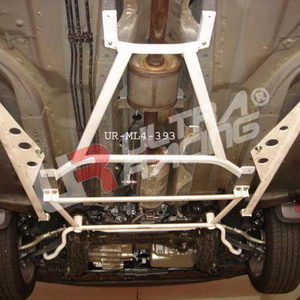 Honda Civic FD/FD2 Hybrid/TypeR Ultra-R 2-Point Mid H-Brace ML4-393 211379