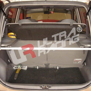 Hyundai Atos 1.0 UltraRacing 2-Point Rear Upper Strutbar RE2-036 211384