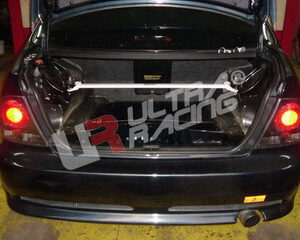 Lexus IS200/RS200 UltraRacing 2-Point Rear Upper Strutbar RE2-316 211399