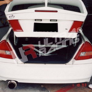 Mitsubishi Lancer 96-99 Ultra-R 3-Point Rear Upper Strutbar RE3-004 211421
