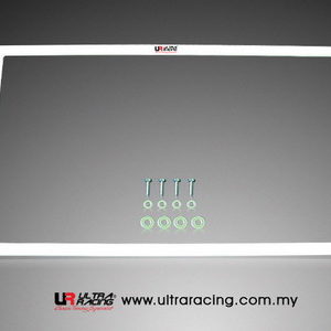 Honda Jazz/Fit 01-08 UltraRacing 4-Point Rear Upper Strutbar RE4-202 211426