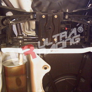 Mazda 3 BK/BL/MPS /Mazda 5 Ultra-R Rear Lower Tiebar 124 RL2-124 211429