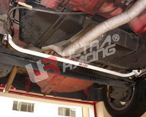 Suzuki Swift 05-09 UltraRacing 2-Point Rear Lower Tiebar RL2-224 211430