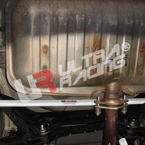 Mitsubishi Lancer 07+ /Sportback Ultra-R Rear Lower Bar 447 RL2-447 211435