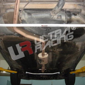 Peugeot 405 UltraRacing 2-Point Rear Lower Tiebar RL2-566 211442