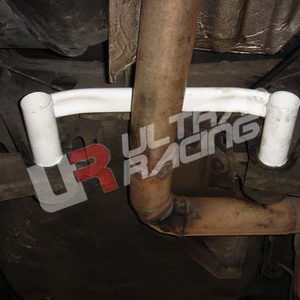 Peugeot 406 UltraRacing 2-Point Rear Lower Tiebar RL2-577 211444