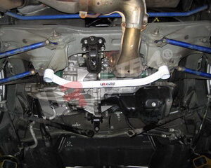 Toyota MR2/MRS 04-07 UltraRacing 2-Point Rear Lower Tiebar RL2-652 211448