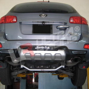 Hyundai Santa Fe 07-12 CM 2.7 Ultra-R Rear Lower Bar 691 RL2-691 211452