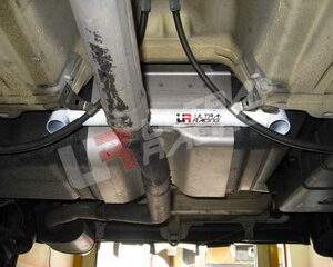 Suzuki SX4 HB/Sedan UltraRacing 2-Point Rear Lower Tiebar RL2-702 211454