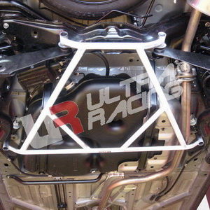 Honda Civic 01-05 2/4D / Stream 07+ Ultra-R 4P Rear Brace RL4-304 211469