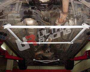 Lexus IS200/RS200 UltraRacing 4-Point Rear Lower Brace 315 RL4-315 211470