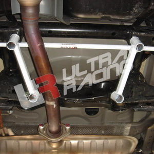 Mitsubishi Lancer 07+ /Sportback Ultra-R 2-Point Rear Bars RL4-444P 211476
