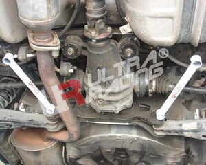 Lexus IS200/RS200 UltraRacing 2X 2-Point Rear L. Braces 468 RLS4-468P 211479