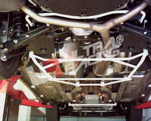 Lexus IS250/350 +GS300/GS350 Ultra-R 6-Point Rear Brace 172 RL6-172 211485