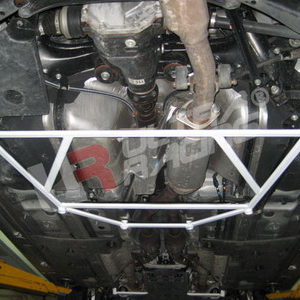 Lexus IS250/350/IS F 05-09 Ultra-R 6P Rear Lower Brace 670 RL6-670 211486