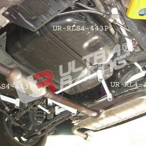 Mitsubishi Lancer 07+ /Sportback Ultra-R 2-Point R.Side Bars RLS4-443P 211490