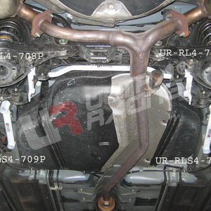 Mazda 6 GG 03-08 UltraRacing 2x 2-Point Rear/Side Braces RLS4-709P 211493