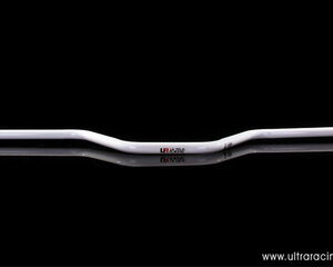 Toyota Corolla AE86 UltraRacing 2-Point Floor Bar 129 Solid RO2-129 211501