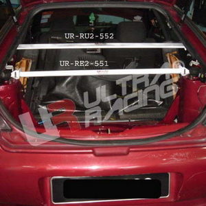 Mazda 323F BA 94-98 UltraRacing C-Pillar Rear Bar 552 RU2-552 211530