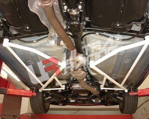 Impreza STI 00-07 GD UltraRacing 2x 4-Point Floor/Side Bars SD8-344 211544