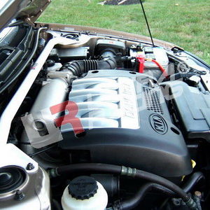 Kia Sephia 97-03 UltraRacing 2-Point Front Upper Strutbar TW2-029 211547