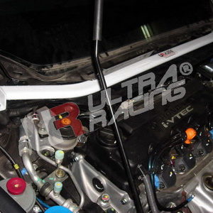 Honda Civic FD/FD2 Hybrid/TypeR Ultra-R Front Strutbar V1 TW2-225 211575