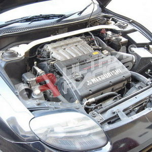 Mitsubishi FTO UltraRacing 2-Point Front Upper Strutbar TW2-276 211581